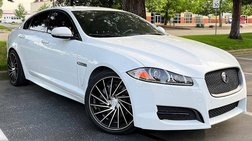 2015 Jaguar XF Portfolio