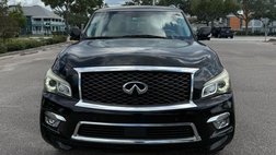 2016 Infiniti QX80 Base