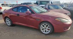 2008 Hyundai Tiburon GT
