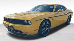 2012 Dodge Challenger SRT8 392