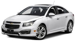 2015 Chevrolet Cruze LTZ Auto