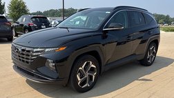 2023 Hyundai Tucson Plug-In Hybrid Limited