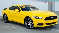 2015 Ford Mustang V6
