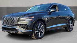 2025 Genesis GV80 2.5T Select