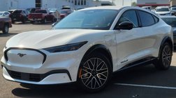 2024 Ford Mustang Mach-E Premium