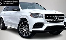 2022 Mercedes-Benz GLS GLS 450