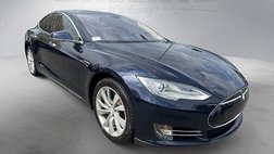 2013 Tesla Model S Performance