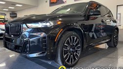 2024 BMW X5 xDrive50e