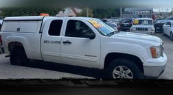2013 GMC Sierra 1500 SLE