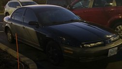 1999 Saturn S-Series SL1