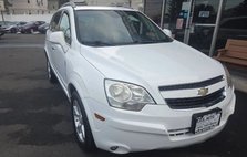 2013 Chevrolet Captiva Sport LTZ