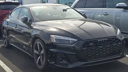 2023 Audi A5 Sportback quattro S line Prem Plus 45 TFSI