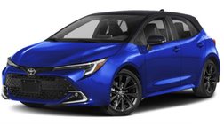2023 Toyota Corolla Hatchback XSE