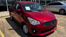 2020 Mitsubishi Mirage G4 ES