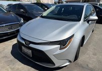 2022 Toyota Corolla Hybrid LE