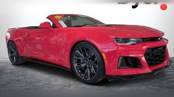 2021 Chevrolet Camaro ZL1