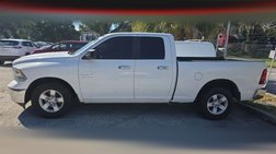 2016 Ram Ram Pickup 1500 SLT