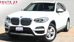 2020 BMW X3 xDrive30i