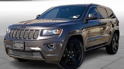 2014 Jeep Grand Cherokee Altitude