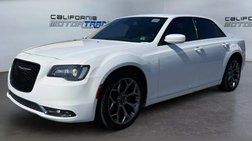 2018 Chrysler 300 S