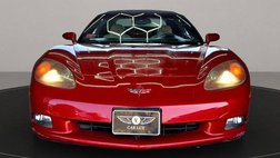 2012 Chevrolet Corvette Base