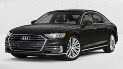 2019 Audi A8 quattro 55 TFSI