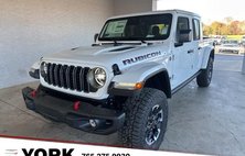 2026 Jeep Gladiator Rubicon X