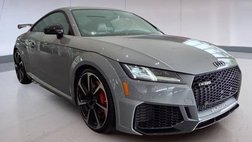 2021 Audi TT RS 2.5T quattro