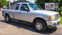 2011 Ford Ranger XLT