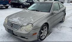 2003 Mercedes-Benz C-Class C 230 Kompressor
