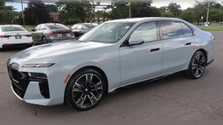2023 BMW i7 xDrive60