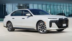 2024 BMW 7 Series 750e xDrive