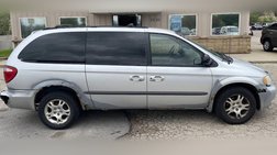 2002 Dodge Grand Caravan Sport