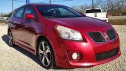 2010 Pontiac Vibe GT