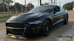 2020 Ford Mustang Base