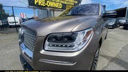 2019 Lincoln Navigator Reserve