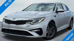 2020 Kia Optima LX
