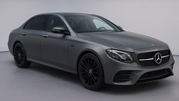 2018 Mercedes-Benz E-Class AMG E 43