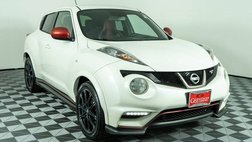 2014 Nissan JUKE NISMO RS