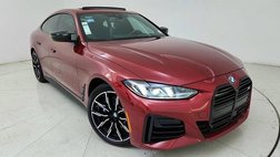 2025 BMW 4 Series M440i Gran Coupe