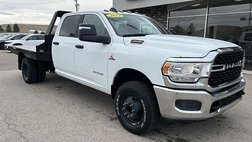 2024 Ram Ram Pickup 3500 SLT