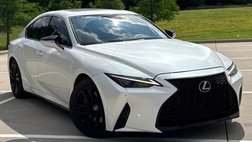 2021 Lexus IS 300 Base