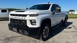 2023 Chevrolet Silverado 2500HD Custom