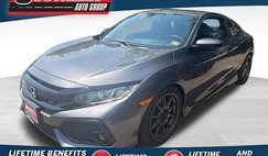 2019 Honda Civic Si