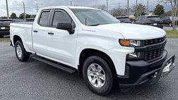2019 Chevrolet Silverado 1500 Work Truck