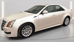 2011 Cadillac CTS 3.0L Luxury