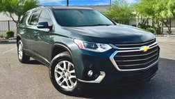 2020 Chevrolet Traverse LT Cloth