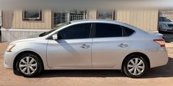 2014 Nissan Sentra FE+ SV