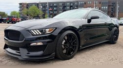 2020 Ford Mustang Shelby GT350