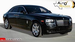2015 Rolls-Royce Ghost Base